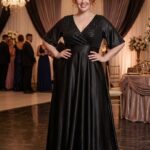 Vestido Isabella Satinado
